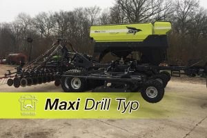 Maxi Drill Тур: репортаж із долини Луари