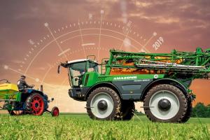 Amazone на Agritechnica-2019: світова прем’єра інновацій