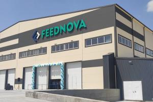 Переробний завод FEEDNOVA