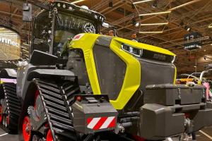  Claas Xerion 12.650 Terra Trac