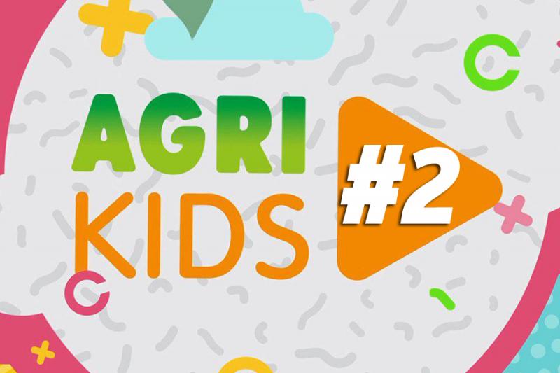 Про АГРО вустами дітей, або Дайжест Agrikids (частина 2)