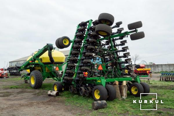 Сівалка Vaderstad Tempo F8