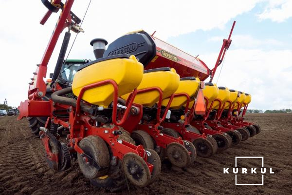 Сівалка Vaderstad Tempo F8