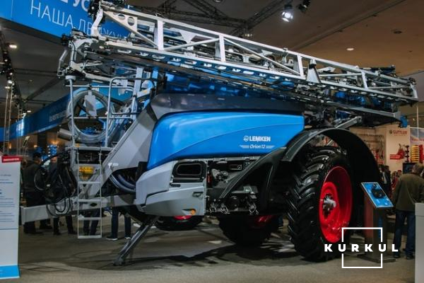 Техника Lemken на Agritechnica 2019