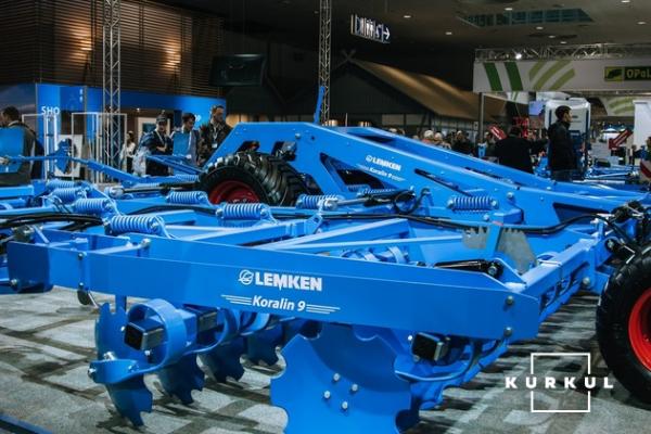 Культиватор-плоскоріз LEMKEN Koralin 9