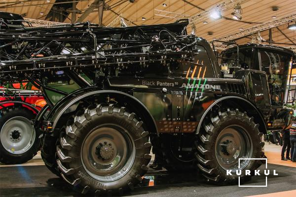 Техніка Amazone на AGRITECHNICA 2019