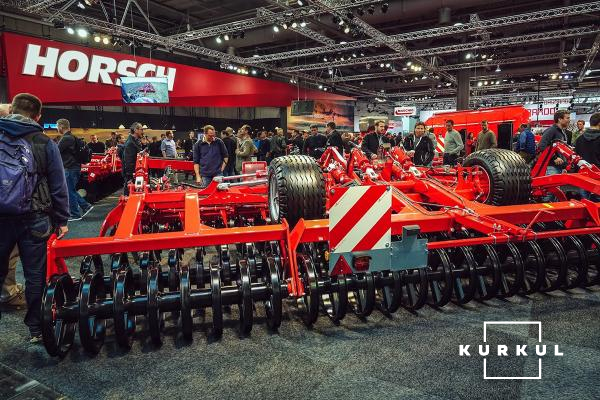 AGRITECHNICA 2017