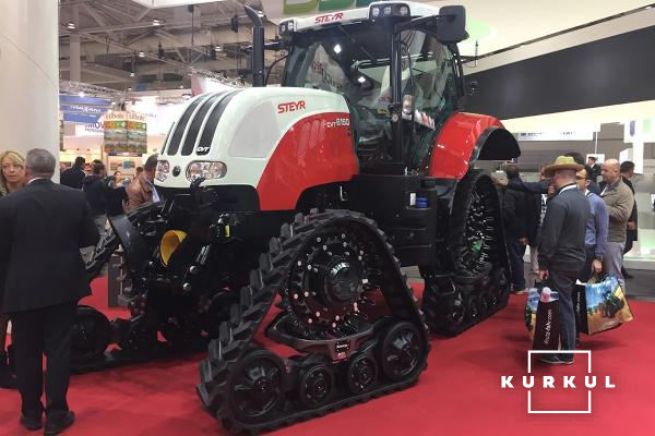 AGRITECHNICA 2017