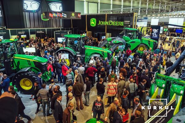 AGRITECHNICA 2017