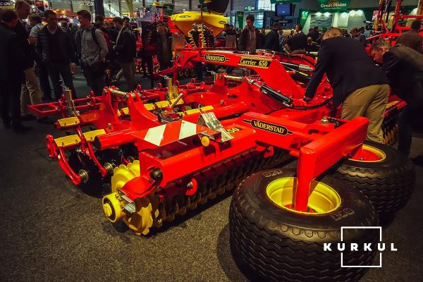 AGRITECHNICA 2017