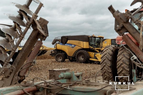 Техніка СТОВ «Щорссільгоспсервіс»