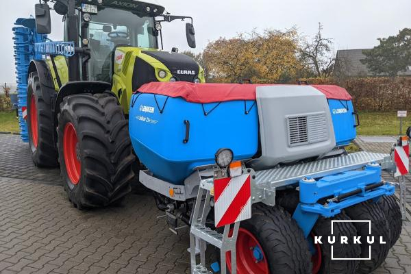 Lemken Solitair 23+