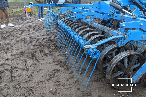 Lemken Karat 10