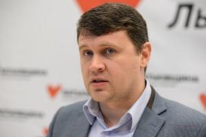 Вадим Івченко, народний депутат України, заступник голови парламентського комітету з питань аграрної політики та земельних відносин