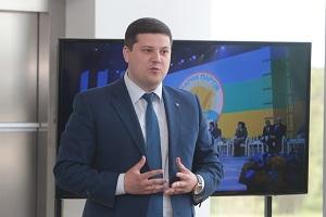 Денис Марчук, заступник голови Аграрної партії України