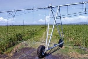 CropMetrics створила нове програмне забезпечення для Variable Rate Irrigation