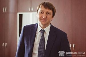 Тарас Кутовий, міністр аграрної політики та продовольства України