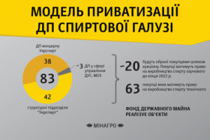 Тарас Кутовий висловився щодо приватизації Укрспирту