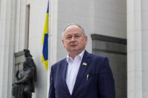 Валентин Дідич, народний депутат, член парламентського комітету з питань аграрної політики та земельних відносин 