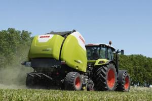 Рулонний прес-підбирач Claas Variant 485 RC Pro