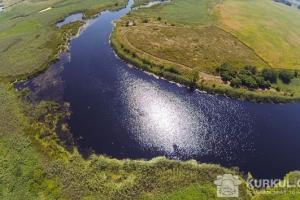 Рівень води в річках України