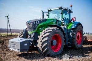 Трактор Fendt 1050 Vario