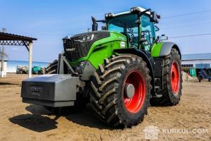 Трактор Fendt 1050 Vario