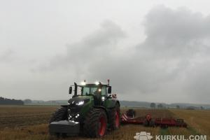 Трактор Fendt 1050 Vario