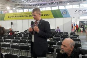 Ігоро Швайка, екс-міністр аграрної політики та продовольста України