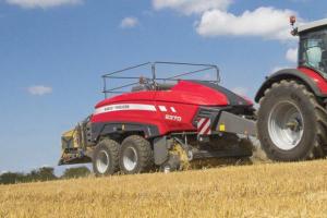 Прес-підбирач Massey Ferguson MF 2370 Ultra HD