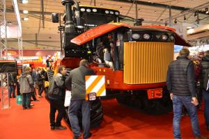 Техніка VERSATILE на виставці Agritechnika-2017