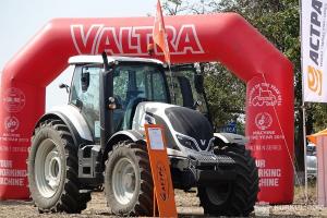 Valtra Smart Tour на Черкащині