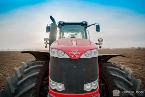 Бізон-Тех відкрив у Тернополі дилерський центр Massey Ferguson