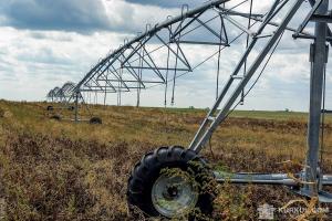 Незрошувані орні землі приносять щороку $1,5 млрд збитків