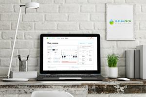 Розпочав роботу унікальний метео сервіс Метео Фарм
