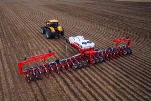 Бізон-Тех став офіційним дилером Precision Planting в Україні