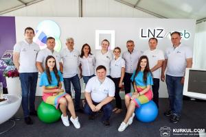 На АГРО-2019 LNZ Group презентувала запуск нових брендів