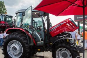 Трактор Massey Ferguson 2635