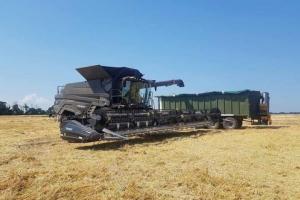 Fendt IDEAL уперше вийшов в українські поля