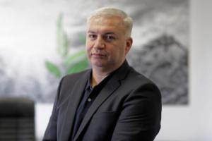 Андрій Радченко, голова правління ПАТ «Аграрний фонд»