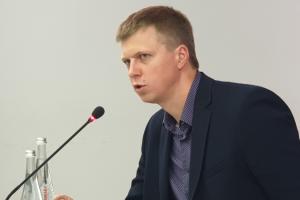 Олексій Мушак, активіст земельної реформи, депутат парламенту 8-го скликання