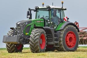 Трактором року 2020 став Fendt 942 Vario