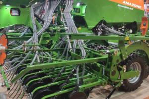 Amazone отримала три срібні медалі на виставці Agritechnica 2019