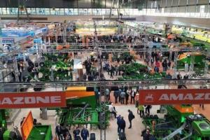 Amazone презентував додатки для налаштування сільгосптехніки на Agritechnica 2019