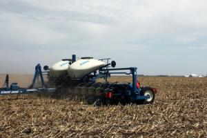 Kinze анонсував випуск оновлених сівалок