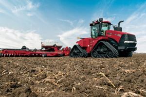 Case IH представив оновлене покоління колісних і гусеничних тракторів 