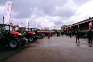 У Луцьку відбувся Massey Ferguson Оpen Day