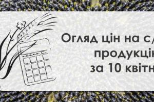 Ціна кукурудзи знизилась після трьотижневого зростання  — огляд за 10 квітня