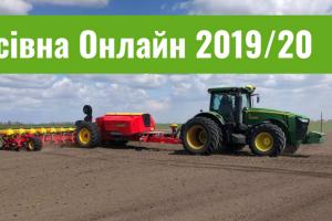 Аграрії засіяли кукурудзою 46% прогнозованих площ