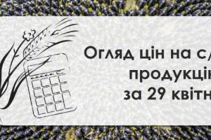 Ціни на пшеницю в портах перевищили 200 доларів за тонну — огляд за 29 квітня